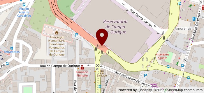 Rua Jos� Gomes Ferreira, Lisboa