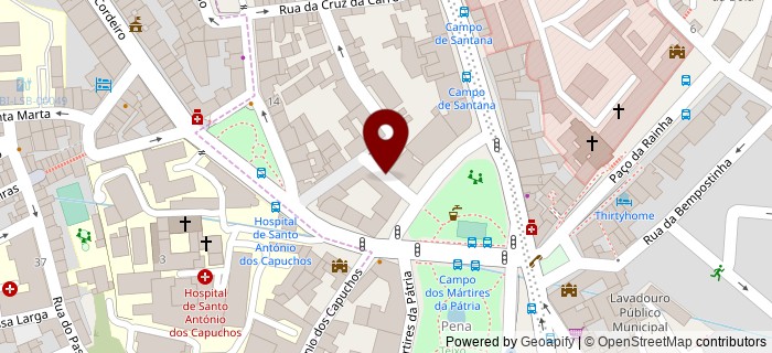 Travessa Jos� Vaz de Carvalho, Lisboa