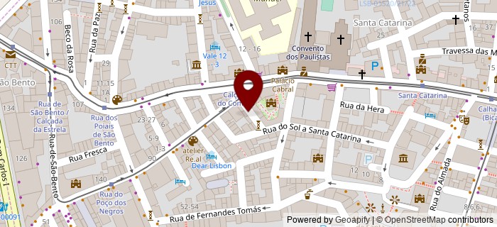 Travessa Judeu, Lisboa