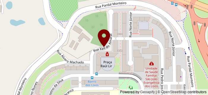 Rua Keil do Amaral, Lisboa