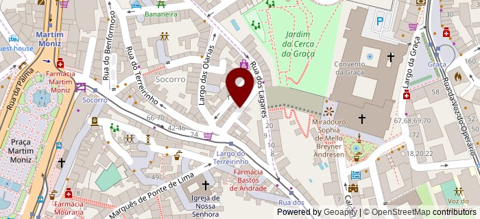 Travessa dos Lagares, Lisboa