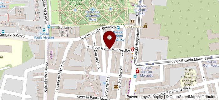 Rua do Laranjal, Lisboa