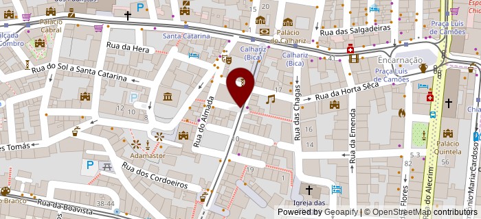 Travessa da Laranjeira, Lisboa