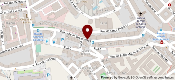 Rua Leite de Vasconcelos, Lisboa