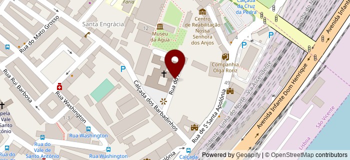 Rua do Alviela, Lisboa