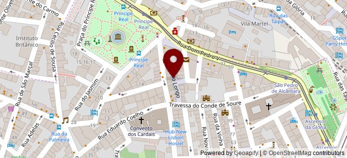 Alto do Longo, Lisboa