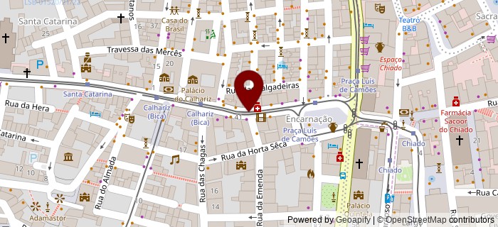 Rua do Loreto, Lisboa