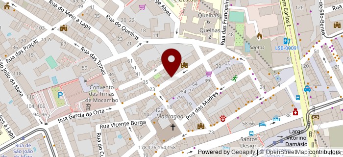 Rua do Machadinho, Lisboa