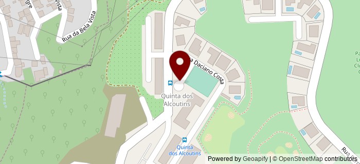 Rua do Alto dos Alcoutins, Lisboa