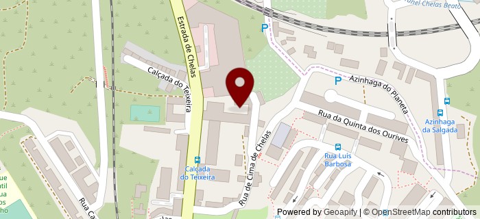 Largo Madre de Deus, Lisboa