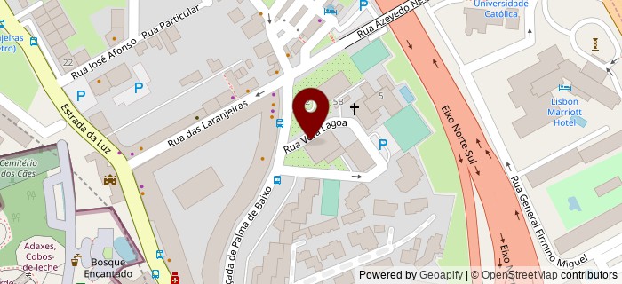 Rua Madre de Deus, Lisboa