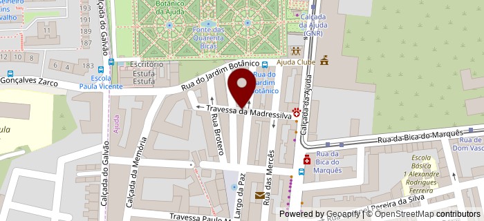 Travessa da Madressilva, Lisboa