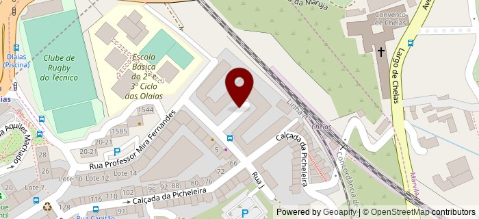 Pra�a Manuel Cerveira Pereira, Lisboa