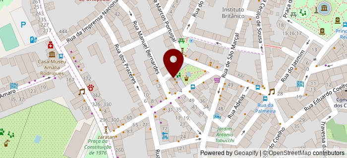 Travessa da Canela, Lisboa