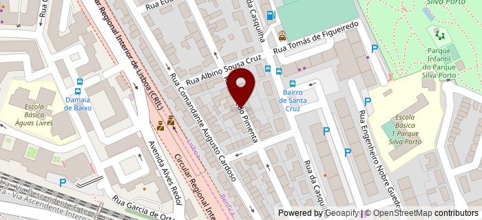 Rua da Pimenta, Lisboa