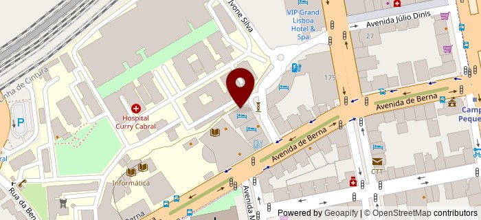 Rua de Barcelona, Lisboa