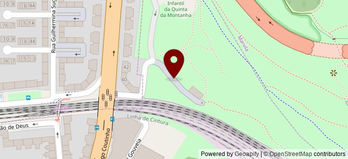 P�tio Manuel Rosa, Lisboa