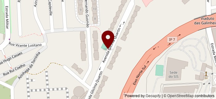 Avenida Glic�nia Quartin, Lisboa