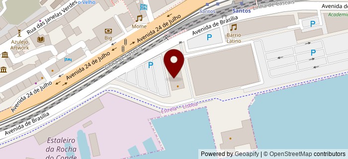 Cais da Viscondessa, Lisboa