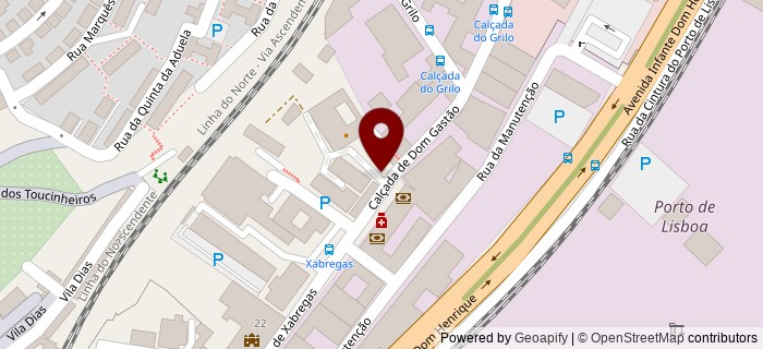 Vila Maria Lu�sa, Lisboa