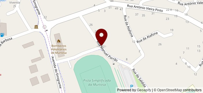 Rua Manuel Porr�o, Monte