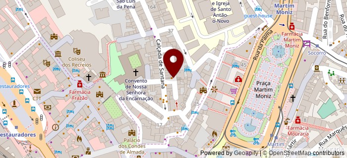 Rua Martim Vaz, Lisboa