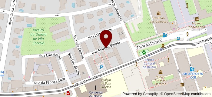 Rua Martins Barata, Lisboa