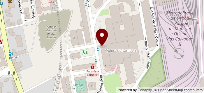 Quinta do Meio, Lisboa