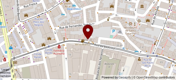 P�tio da Galega, Lisboa