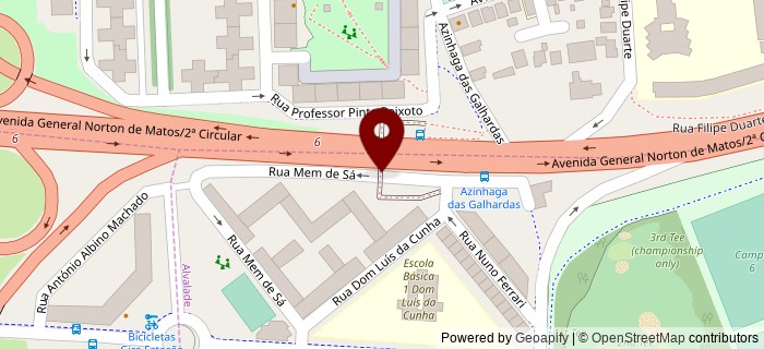 Rua Mem de S�, Lisboa