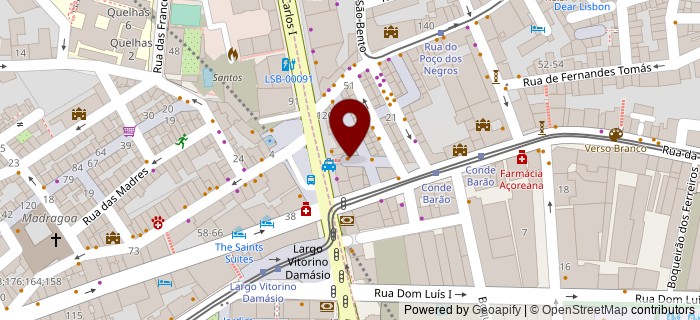 Rua do Merca-Tudo, Lisboa