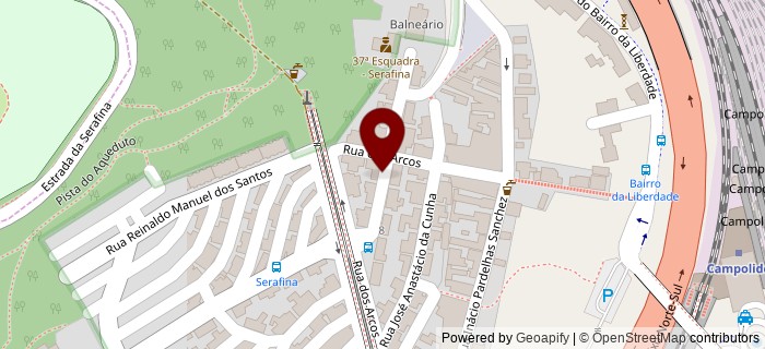 Rua Miguel �ngelo de Blasco, Lisboa