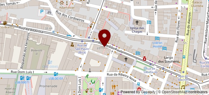 Beco da Moeda, Lisboa