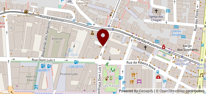 Rua da Moeda, Lisboa