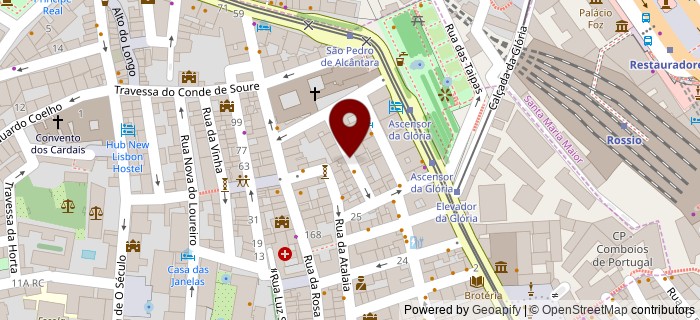 Rua dos Mouros, Lisboa