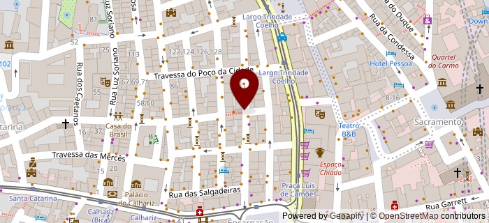 Rua do Norte, Lisboa