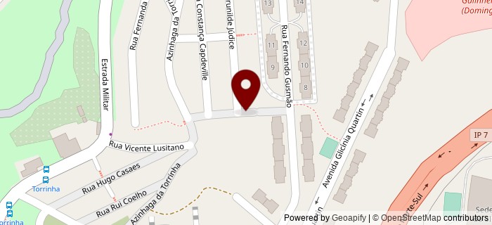 Rua Nossa Senhora da Encarna��o, Lisboa