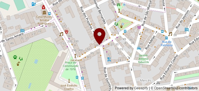 Rua Nova da Piedade, Lisboa