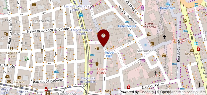 Rua Nova da Trindade, Lisboa