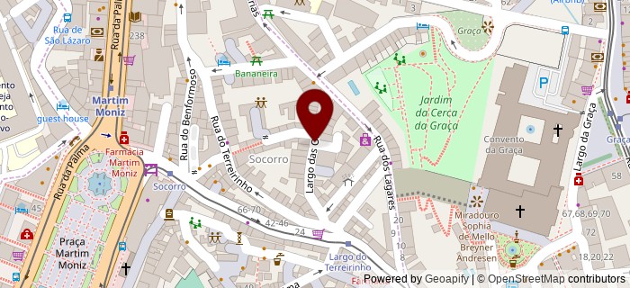 Beco das Olarias, Lisboa