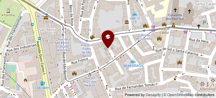 Travessa Oleiro, Lisboa