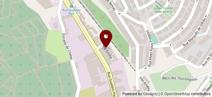 Vila Em�lia, Lisboa