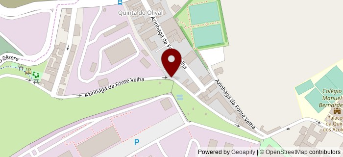 Quinta do Olival, Lisboa