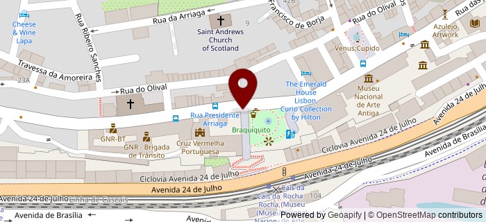 Travessa Olival a Santos, Lisboa