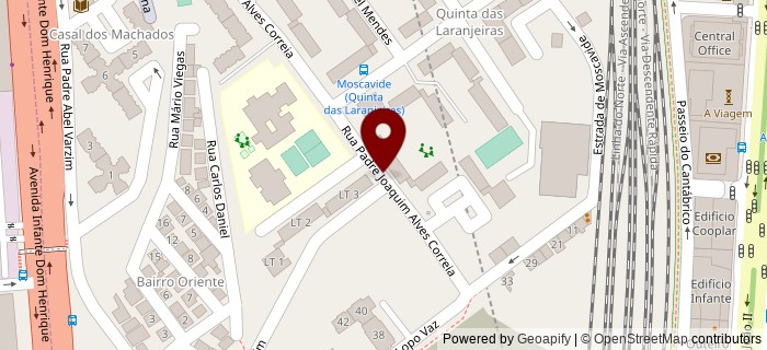 Rua Padre Abel Varzim, Lisboa