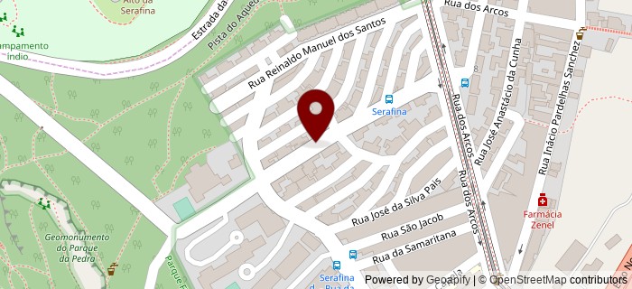 Rua Padre Domingos Maur�cio dos Santos, Lisboa