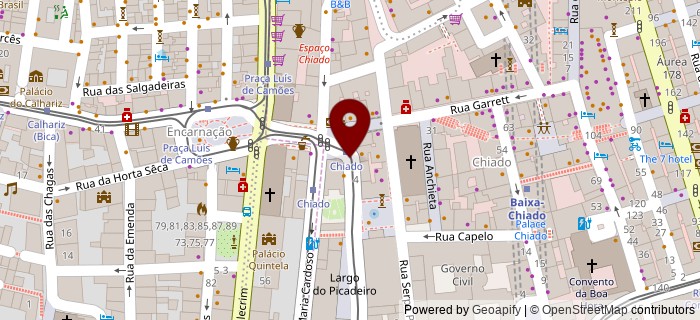 Rua Paiva de Andrada, Lisboa