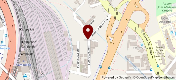 Rua Particular, Lisboa