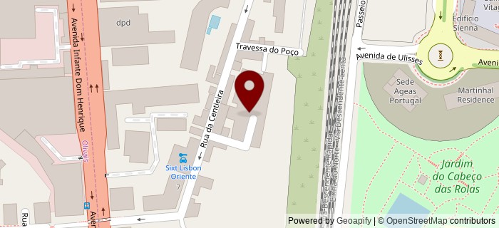 Travessa Particular, Lisboa