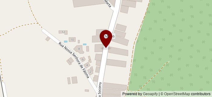 Senhora do Socorro, Senhora do Socorro